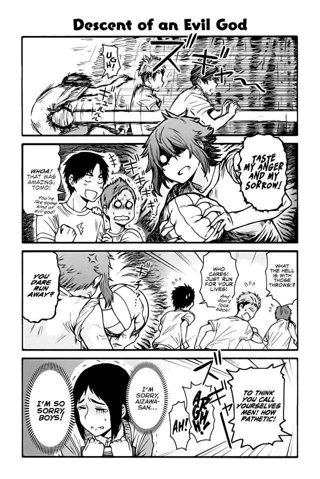 Tomo Chan Wa Onnanoko Chapter 373 Page 1