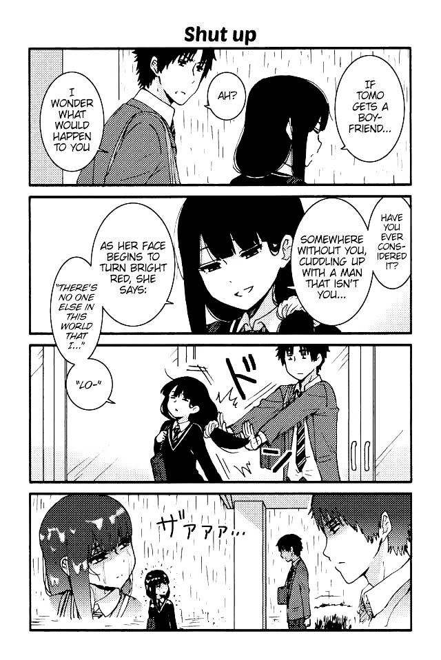 Tomo Chan Wa Onnanoko Chapter 38 Page 1