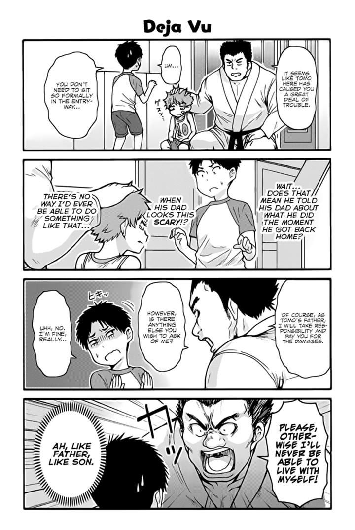 Tomo Chan Wa Onnanoko Chapter 403 Page 1