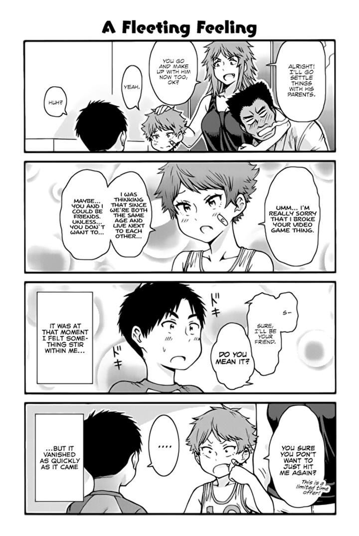 Tomo Chan Wa Onnanoko Chapter 405 Page 1