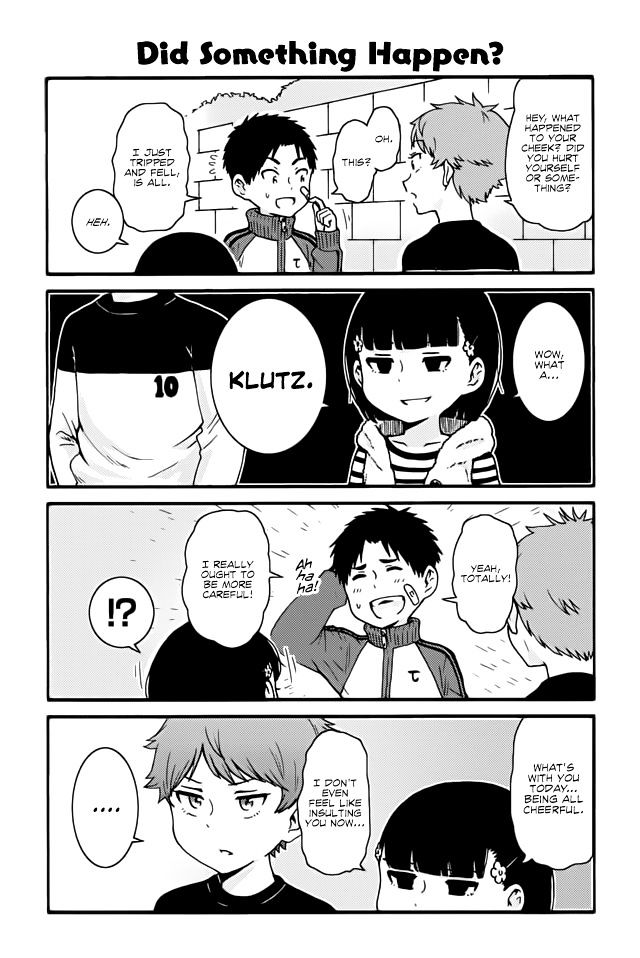 Tomo Chan Wa Onnanoko Chapter 418 Page 1