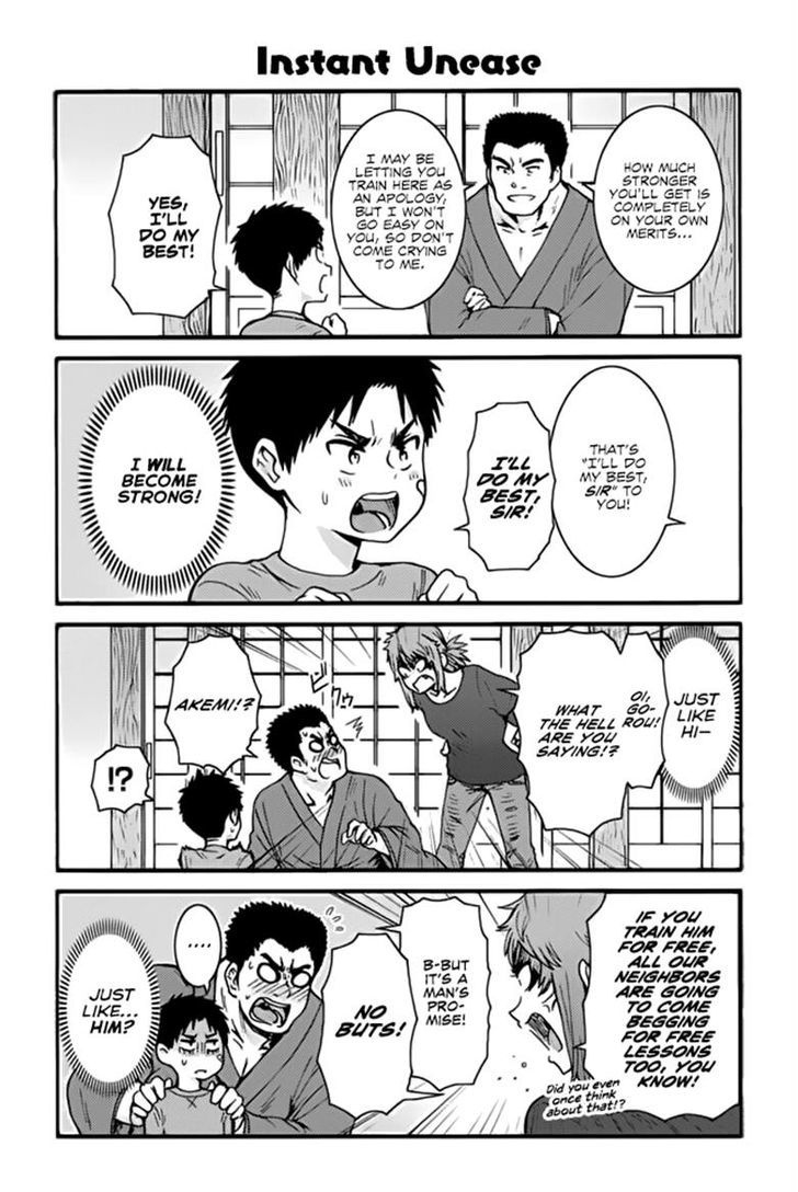 Tomo Chan Wa Onnanoko Chapter 425 Page 1