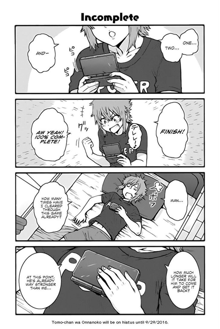 Tomo Chan Wa Onnanoko Chapter 426 Page 1