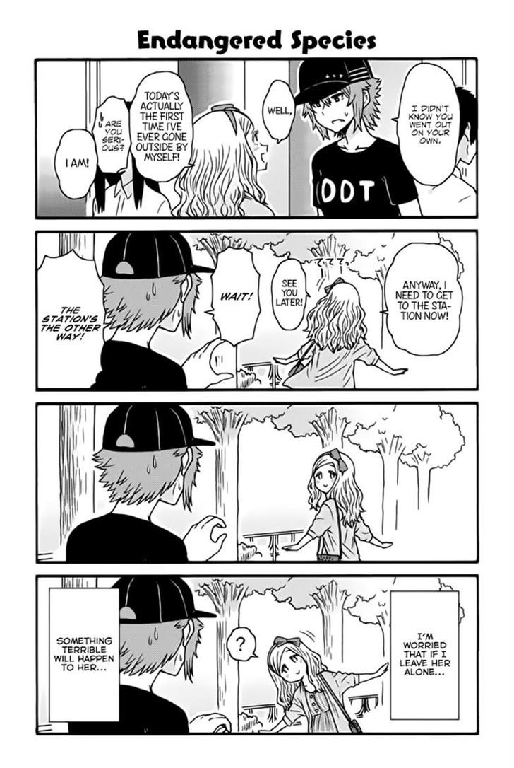 Tomo Chan Wa Onnanoko Chapter 430 Page 1