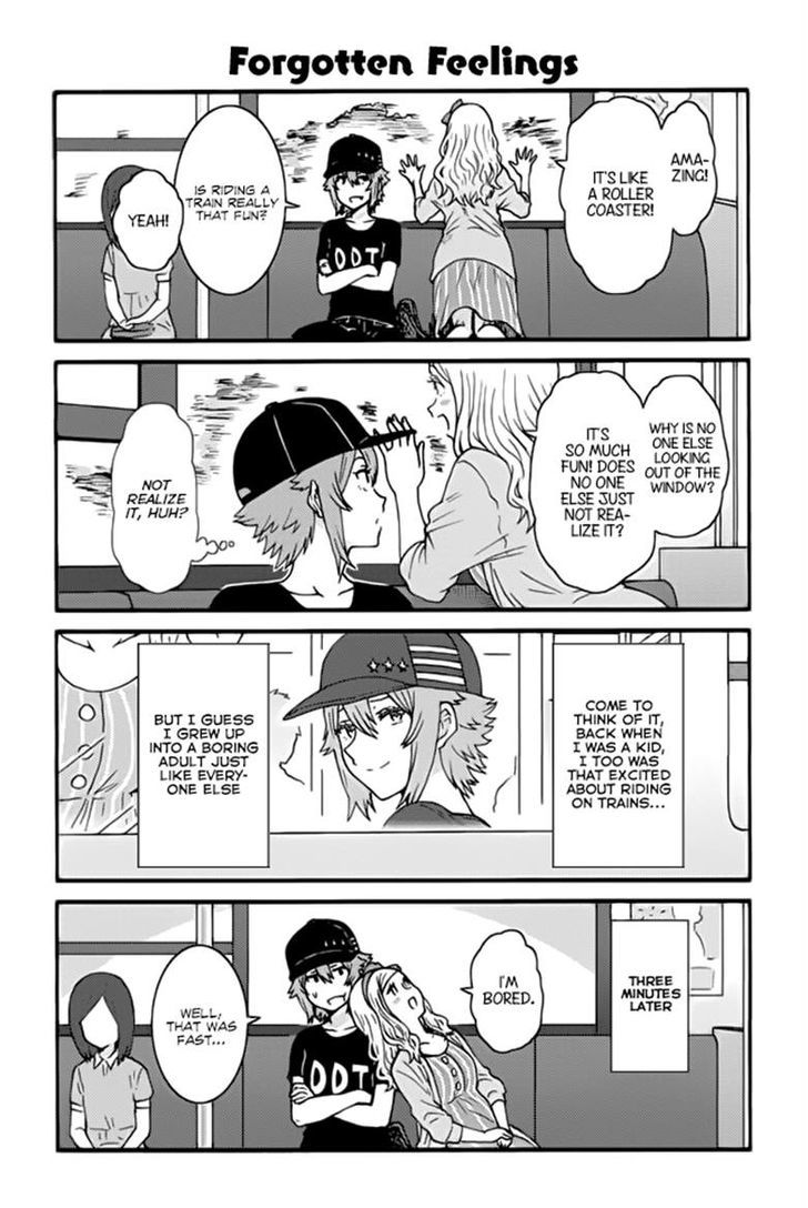 Tomo Chan Wa Onnanoko Chapter 435 Page 1