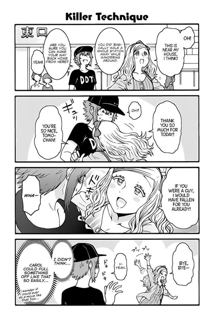 Tomo Chan Wa Onnanoko Chapter 436 Page 1