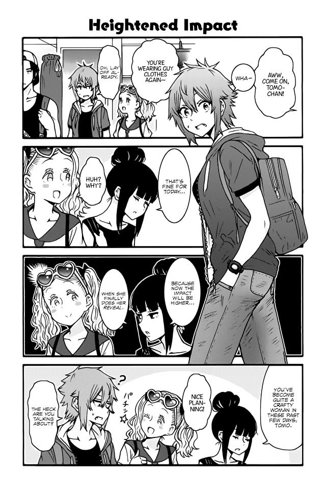 Tomo Chan Wa Onnanoko Chapter 451 Page 1