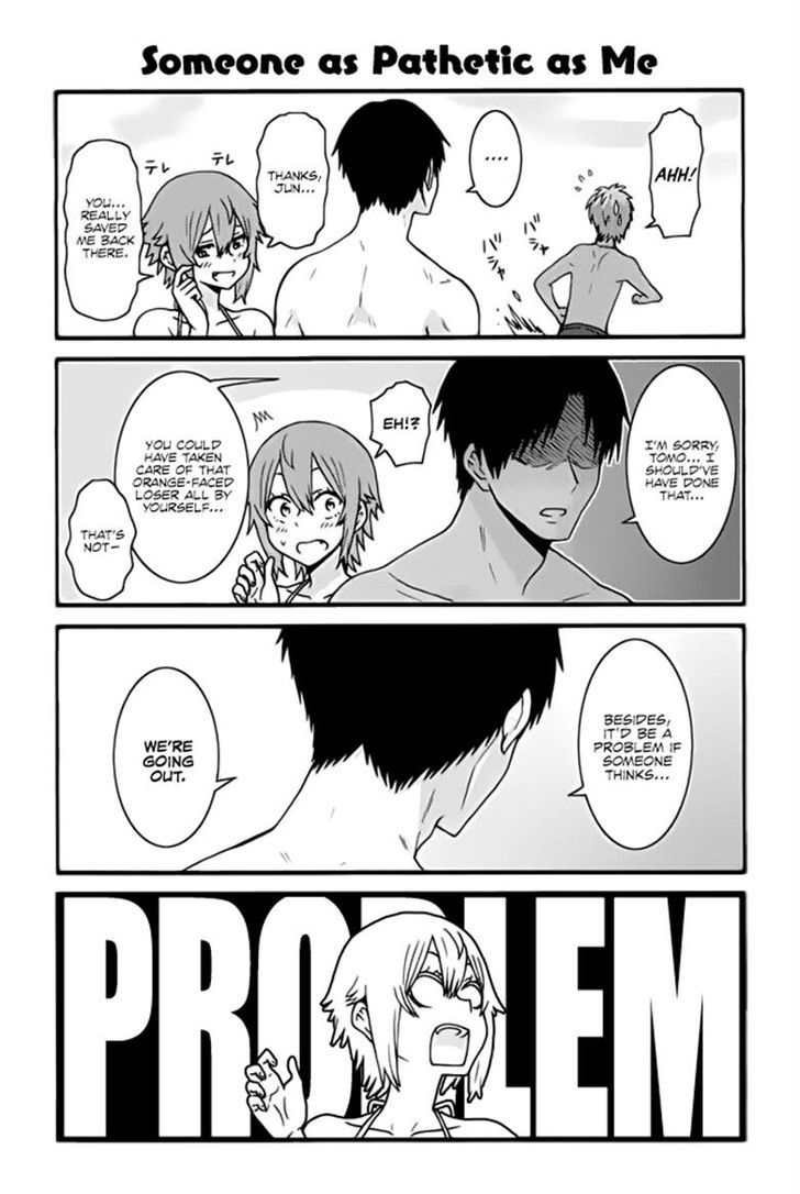 Tomo Chan Wa Onnanoko Chapter 468 Page 1