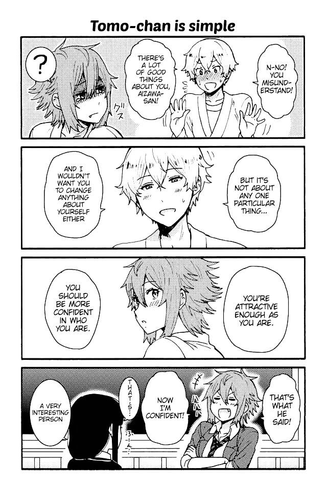 Tomo Chan Wa Onnanoko Chapter 47 Page 1