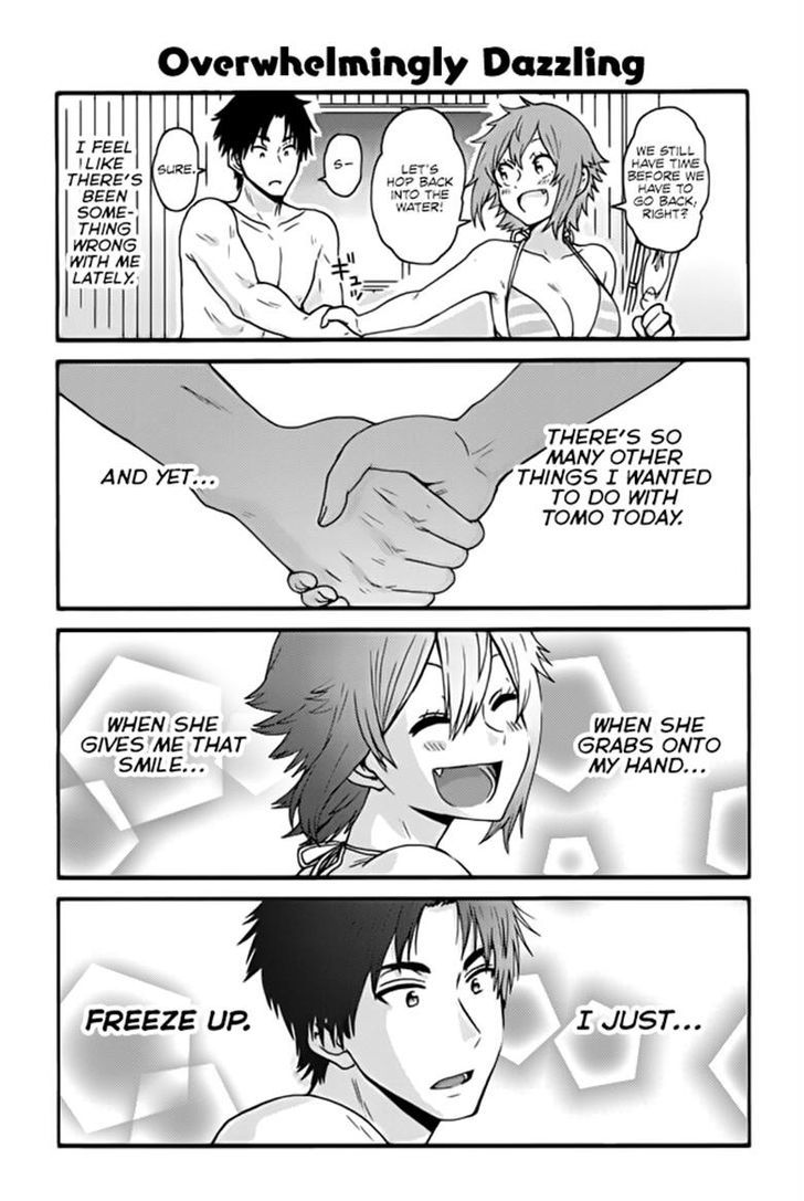 Tomo Chan Wa Onnanoko Chapter 473 Page 1