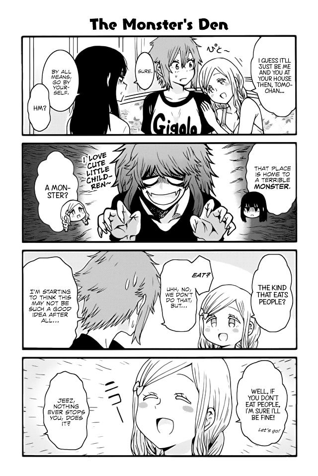 Tomo Chan Wa Onnanoko Chapter 478 Page 1