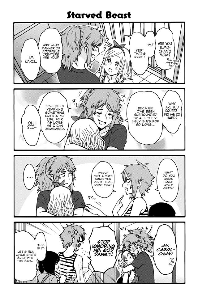 Tomo Chan Wa Onnanoko Chapter 481 Page 1