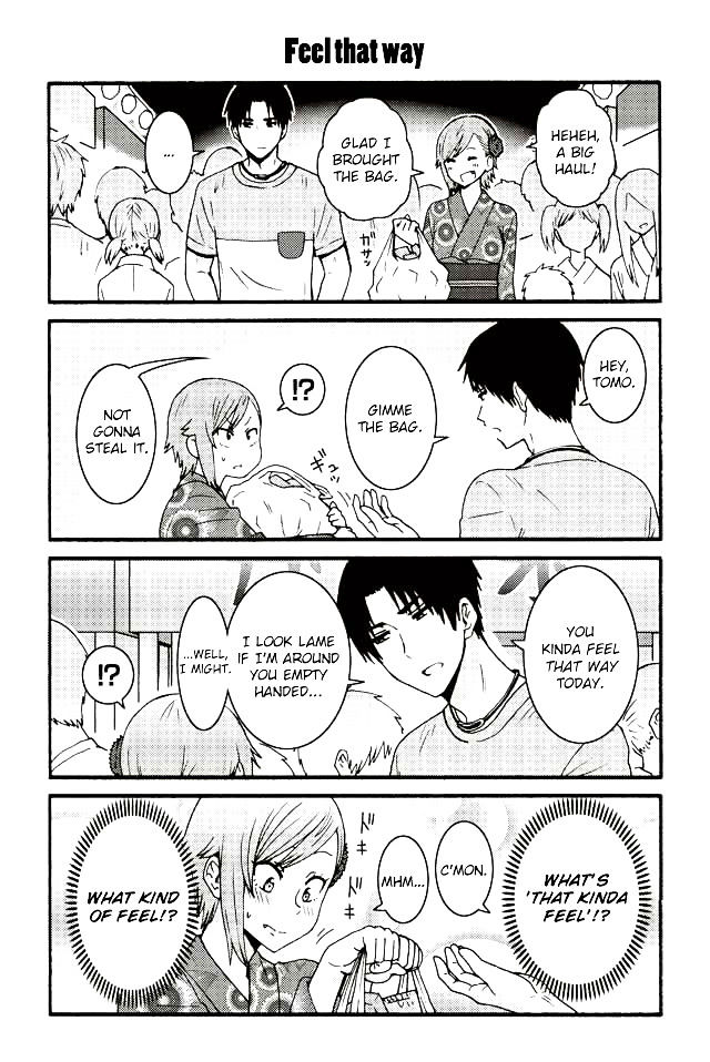 Tomo Chan Wa Onnanoko Chapter 506 Page 1