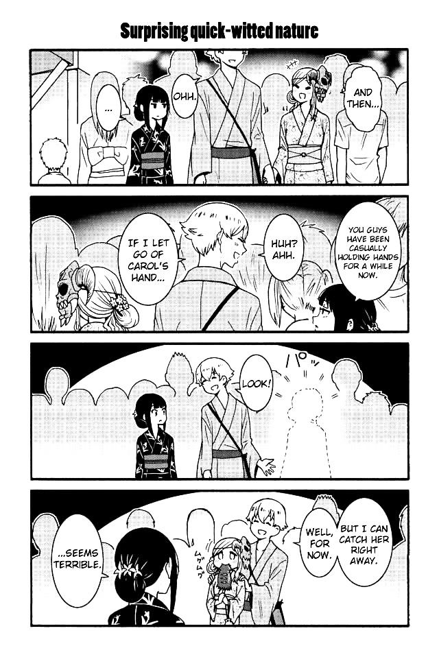 Tomo Chan Wa Onnanoko Chapter 507 Page 1