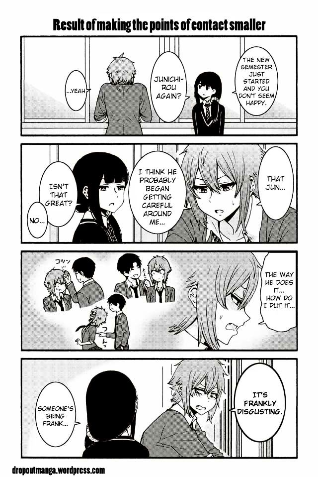 Tomo Chan Wa Onnanoko Chapter 520 Page 1