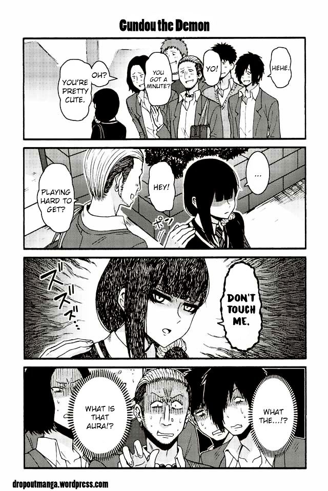 Tomo Chan Wa Onnanoko Chapter 524 Page 1