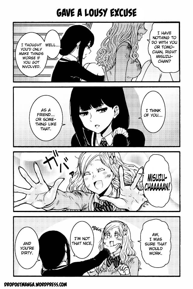 Tomo Chan Wa Onnanoko Chapter 529 Page 1