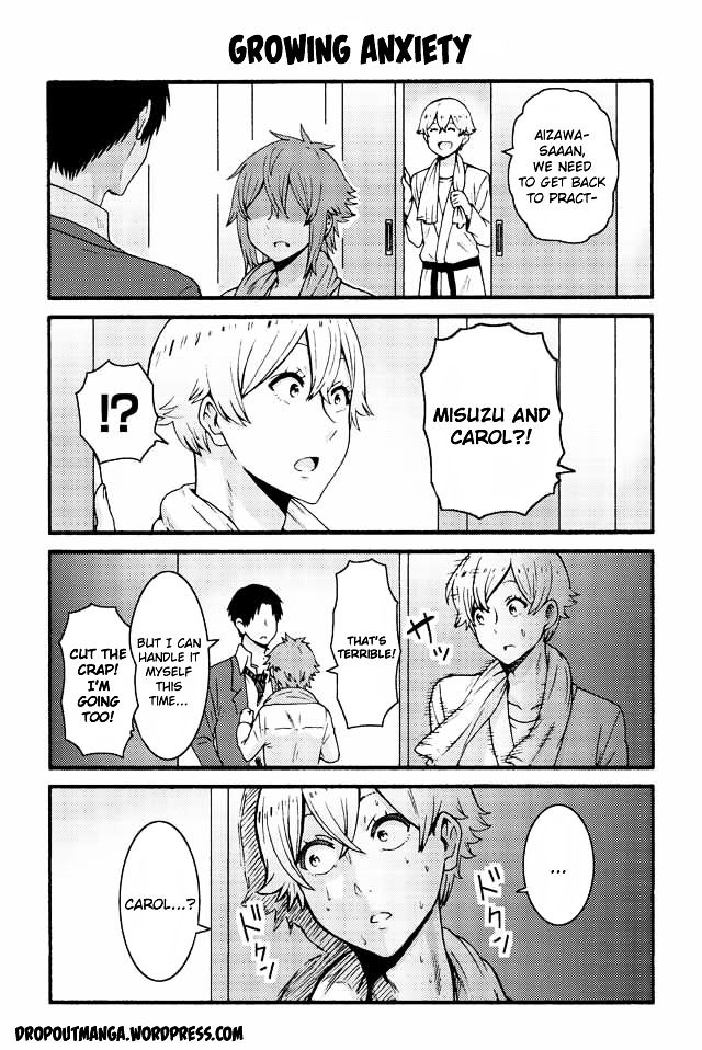 Tomo Chan Wa Onnanoko Chapter 533 Page 1