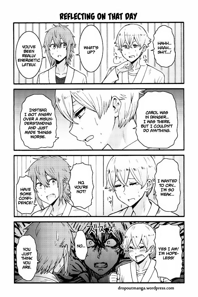 Tomo Chan Wa Onnanoko Chapter 549 Page 1