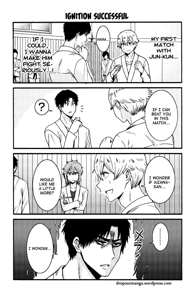 Tomo Chan Wa Onnanoko Chapter 559 Page 1