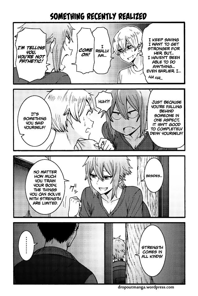 Tomo Chan Wa Onnanoko Chapter 565 Page 1