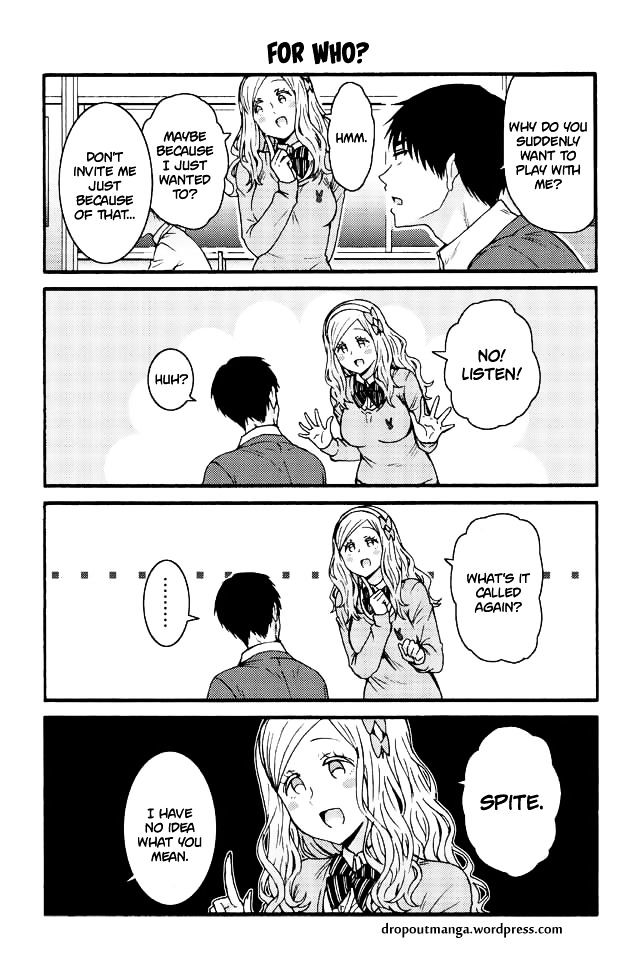 Tomo Chan Wa Onnanoko Chapter 571 Page 1