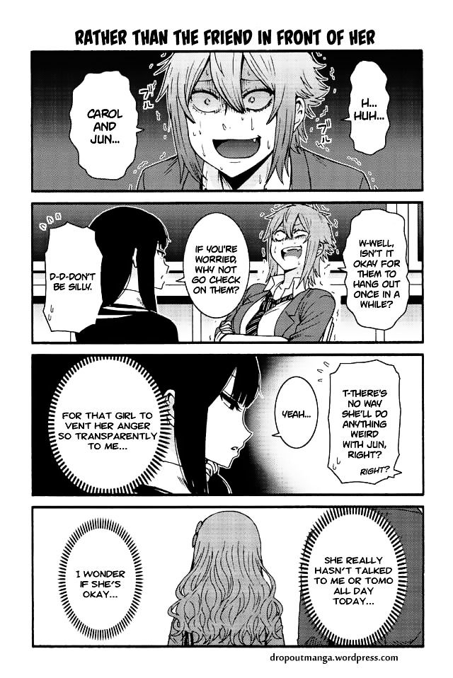 Tomo Chan Wa Onnanoko Chapter 574 Page 1