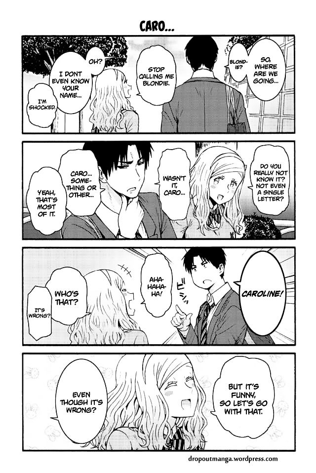 Tomo Chan Wa Onnanoko Chapter 575 Page 1