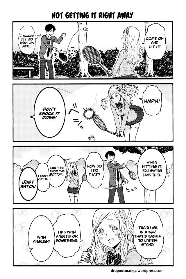 Tomo Chan Wa Onnanoko Chapter 580 Page 1