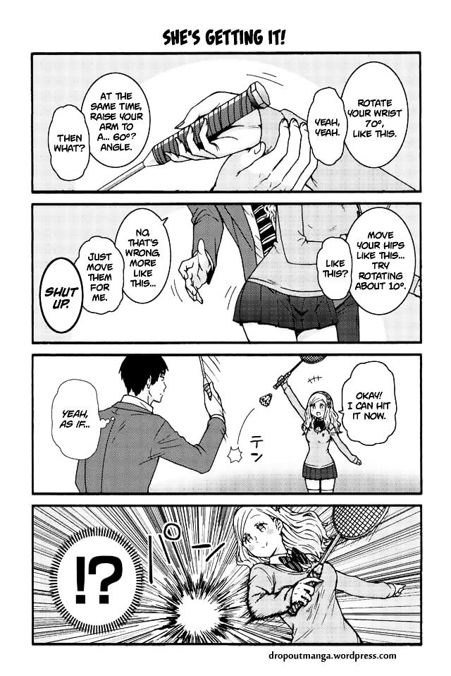 Tomo Chan Wa Onnanoko Chapter 581 Page 1