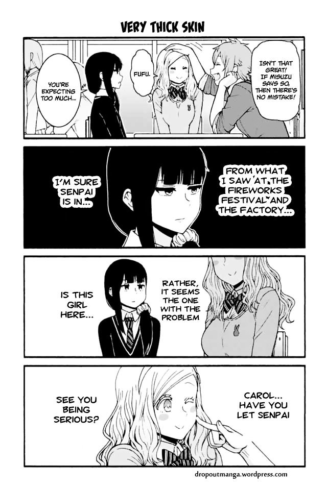 Tomo Chan Wa Onnanoko Chapter 601 Page 1