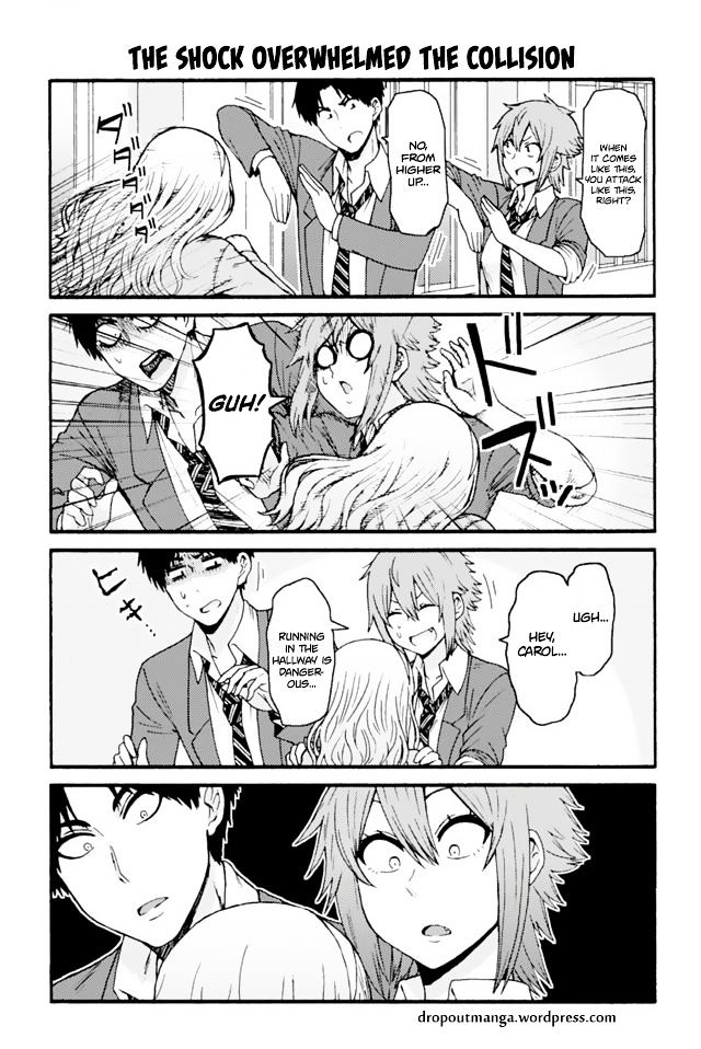 Tomo Chan Wa Onnanoko Chapter 614 Page 1