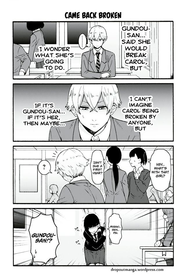 Tomo Chan Wa Onnanoko Chapter 615 Page 1