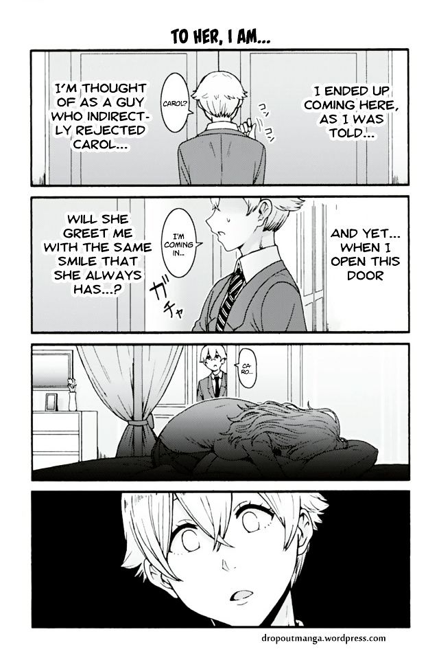 Tomo Chan Wa Onnanoko Chapter 619 Page 1