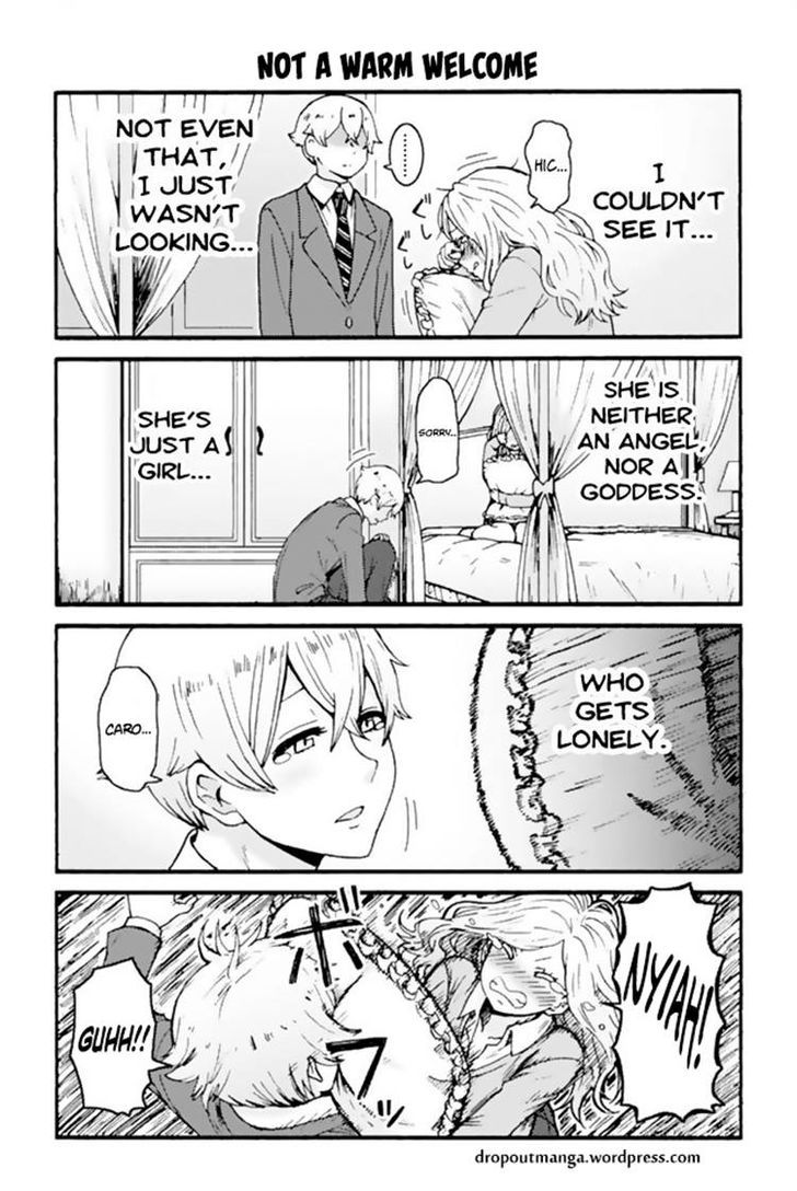 Tomo Chan Wa Onnanoko Chapter 621 Page 1