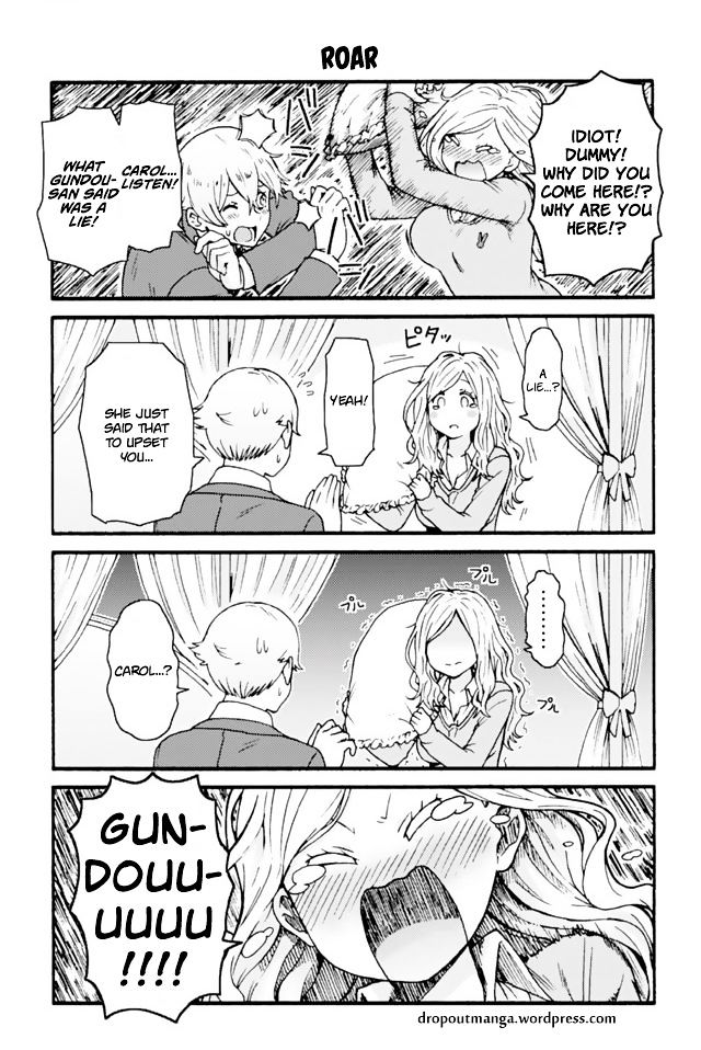 Tomo Chan Wa Onnanoko Chapter 622 Page 1