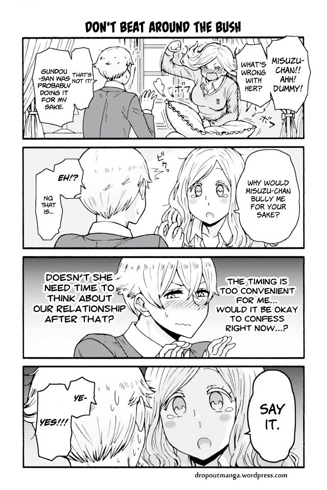 Tomo Chan Wa Onnanoko Chapter 623 Page 1