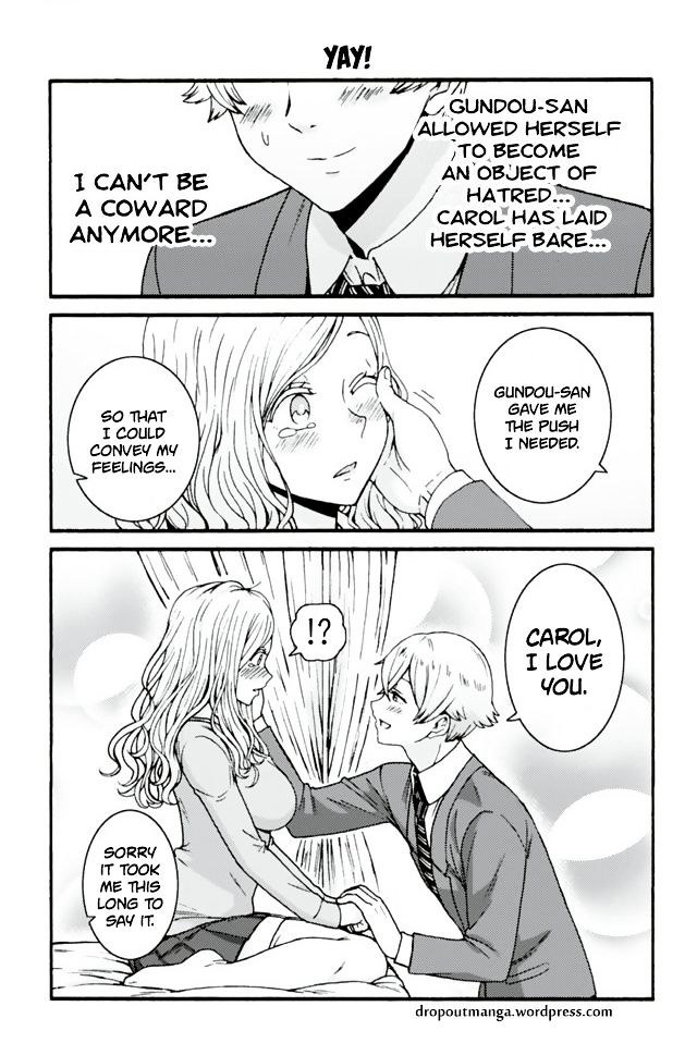 Tomo Chan Wa Onnanoko Chapter 624 Page 1