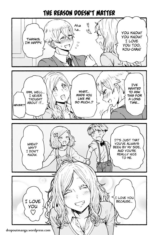 Tomo Chan Wa Onnanoko Chapter 626 Page 1