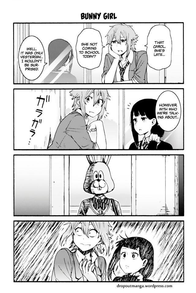 Tomo Chan Wa Onnanoko Chapter 630 Page 1