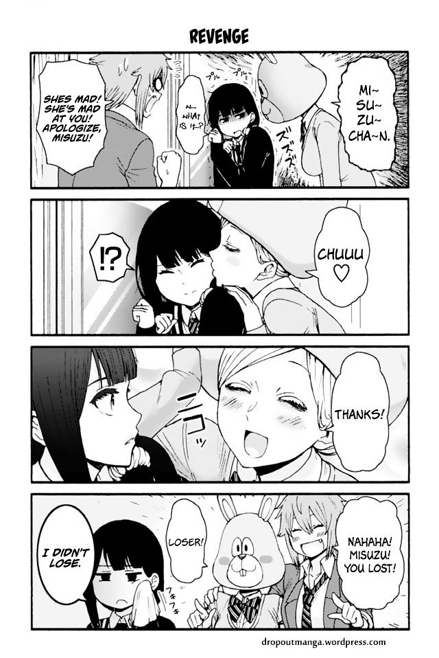 Tomo Chan Wa Onnanoko Chapter 631 Page 1