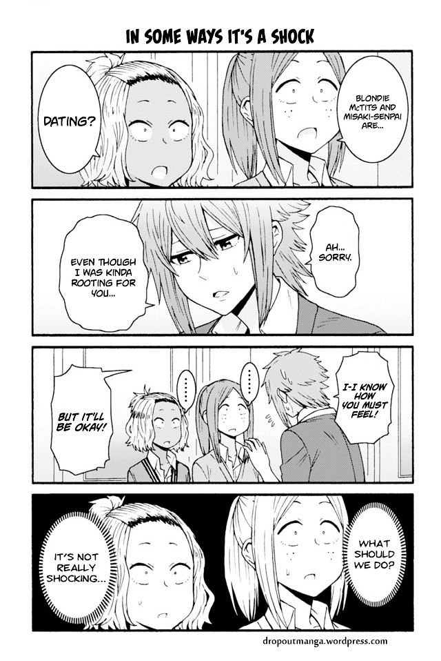 Tomo Chan Wa Onnanoko Chapter 633 Page 1