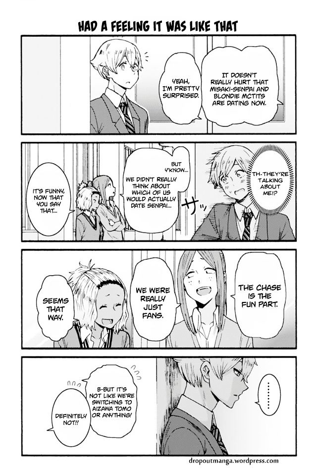 Tomo Chan Wa Onnanoko Chapter 634 Page 1