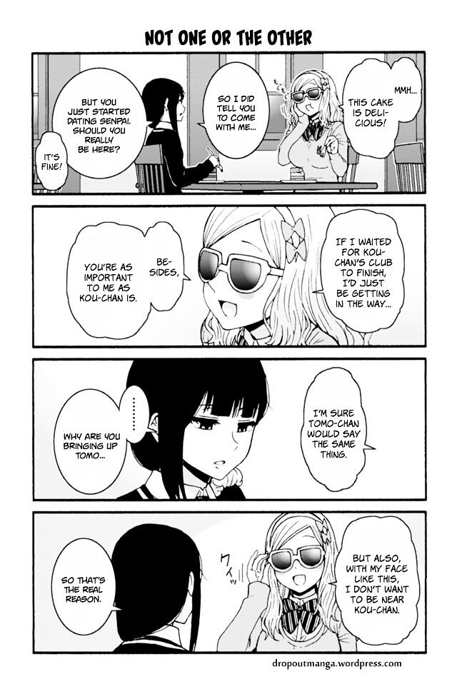 Tomo Chan Wa Onnanoko Chapter 636 Page 1