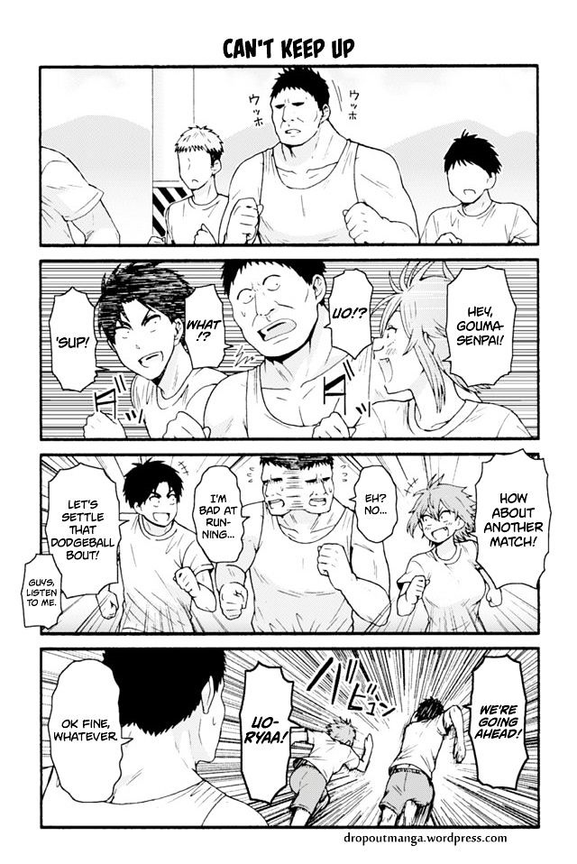 Tomo Chan Wa Onnanoko Chapter 644 Page 1