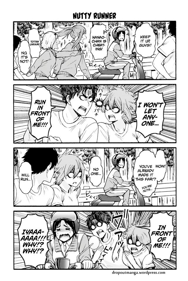 Tomo Chan Wa Onnanoko Chapter 646 Page 1