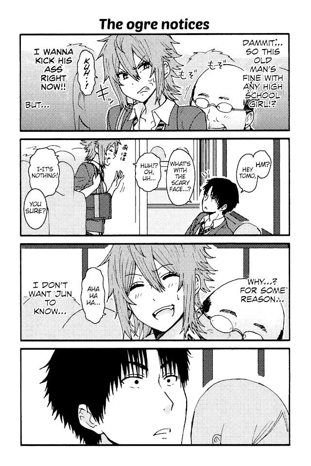 Tomo Chan Wa Onnanoko Chapter 65 Page 1