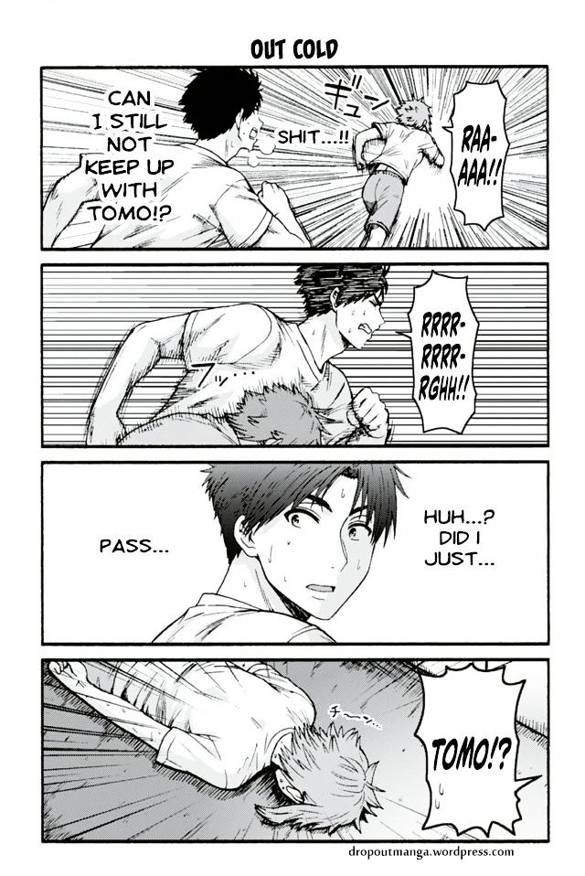 Tomo Chan Wa Onnanoko Chapter 651 Page 1