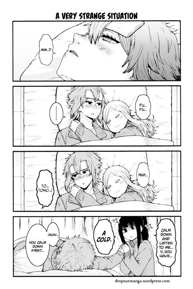 Tomo Chan Wa Onnanoko Chapter 654 Page 1