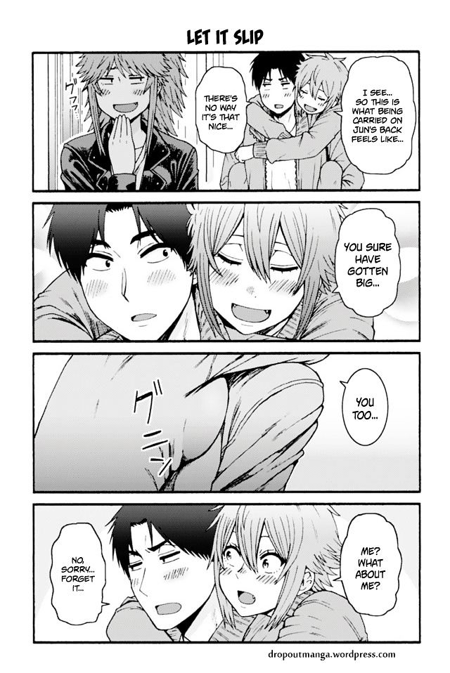 Tomo Chan Wa Onnanoko Chapter 660 Page 1